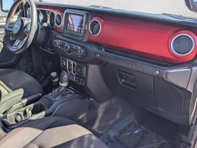 2021 Jeep Wrangler Unlimited Rubicon 4x4