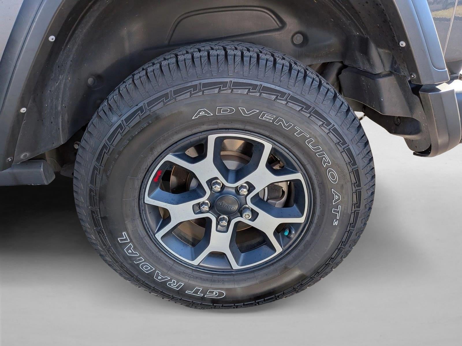 2021 Jeep Wrangler Unlimited Rubicon 4x4