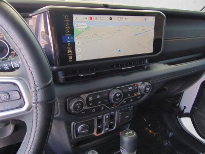 2025 Jeep Wrangler Sahara 4 Door 4x4