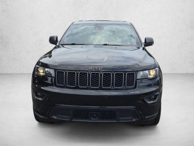 2021 Jeep Grand Cherokee 80th Anniversary 4x2