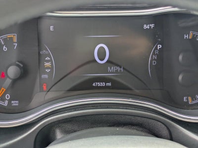 2018 Jeep Grand Cherokee Limited 4x2