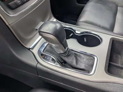 2018 Jeep Grand Cherokee Limited 4x2