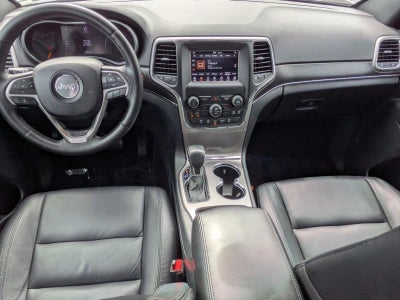 2018 Jeep Grand Cherokee Limited 4x2
