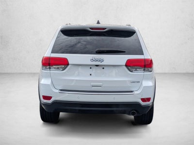 2018 Jeep Grand Cherokee Limited 4x2