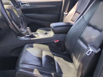 2018 Jeep Grand Cherokee Limited 4x4