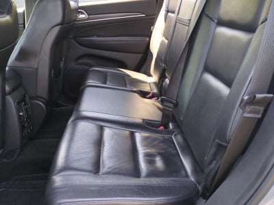 2018 Jeep Grand Cherokee Limited 4x4