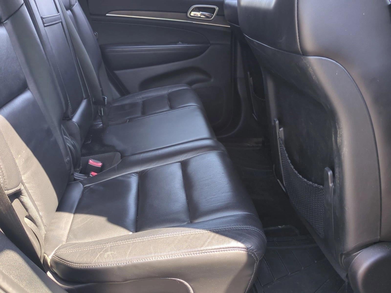 2018 Jeep Grand Cherokee Limited 4x4