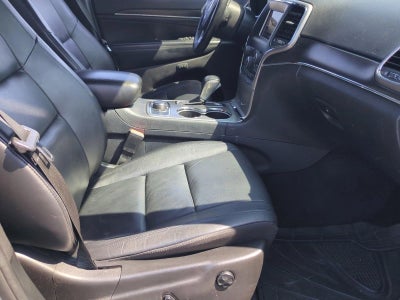2018 Jeep Grand Cherokee Limited 4x4
