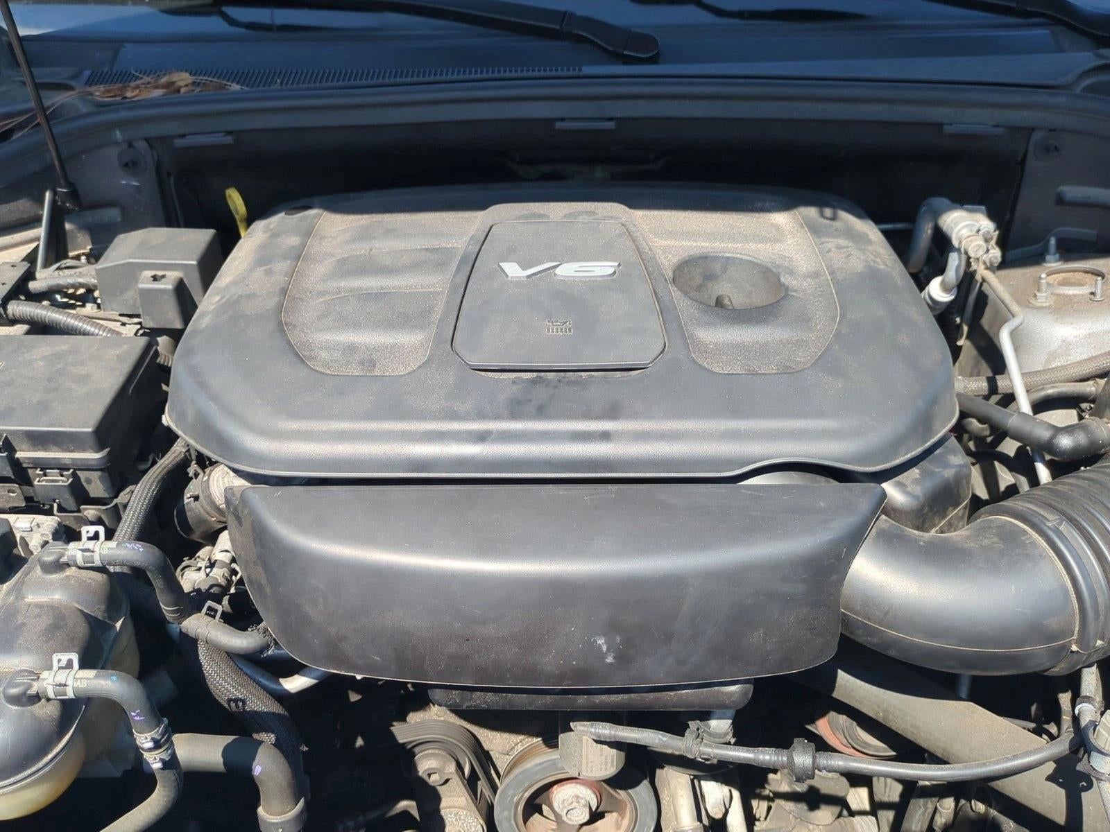 2018 Jeep Grand Cherokee Limited 4x4