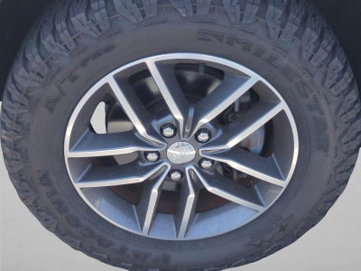 2018 Jeep Grand Cherokee Limited 4x4