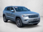 2018 Jeep Grand Cherokee Limited 4x4