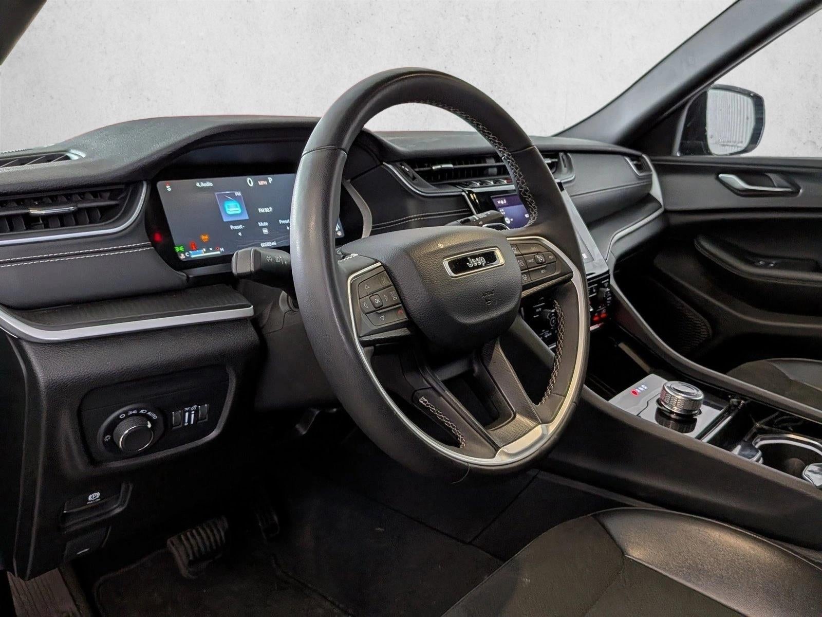 2023 Jeep Grand Cherokee L Altitude 4x4