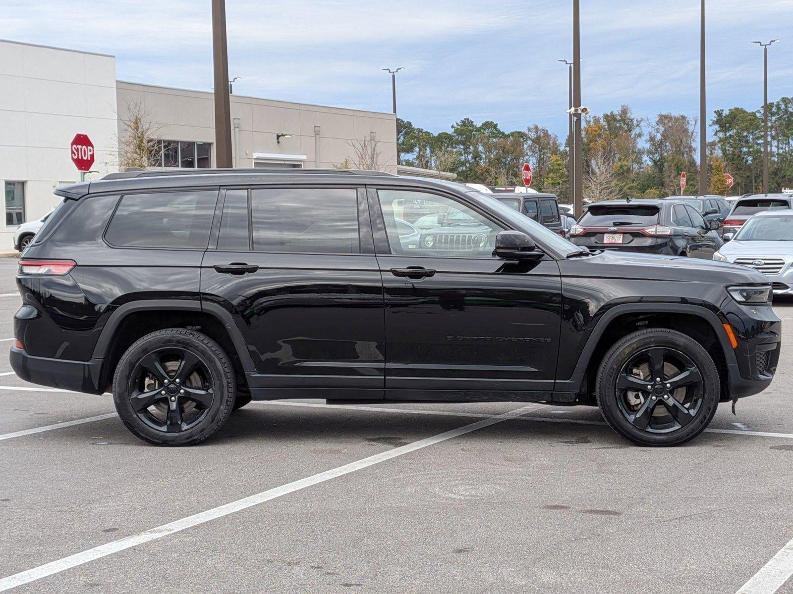 2023 Jeep Grand Cherokee L Altitude 4x4