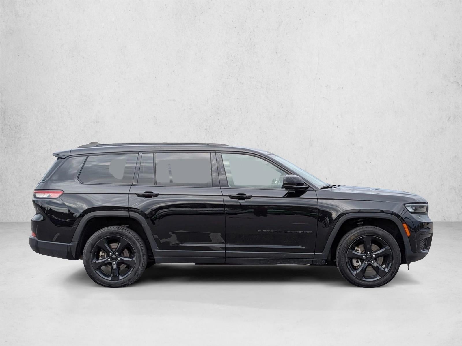 2023 Jeep Grand Cherokee L Altitude 4x4
