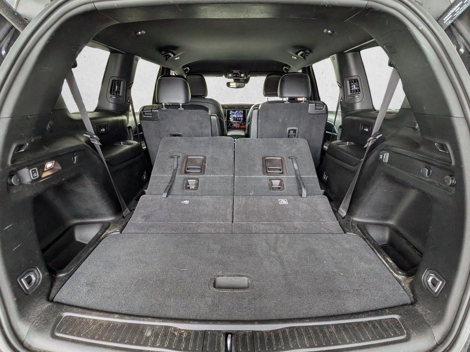 2023 Jeep Grand Cherokee L Altitude 4x4