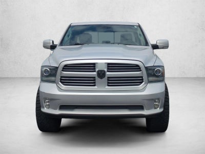 2014 RAM 1500 4WD Crew Cab 5.7 Ft Box Sport