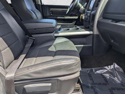 2014 RAM 1500 4WD Crew Cab 5.7 Ft Box Sport