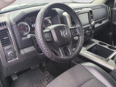 2014 RAM 1500 4WD Crew Cab 5.7 Ft Box Sport