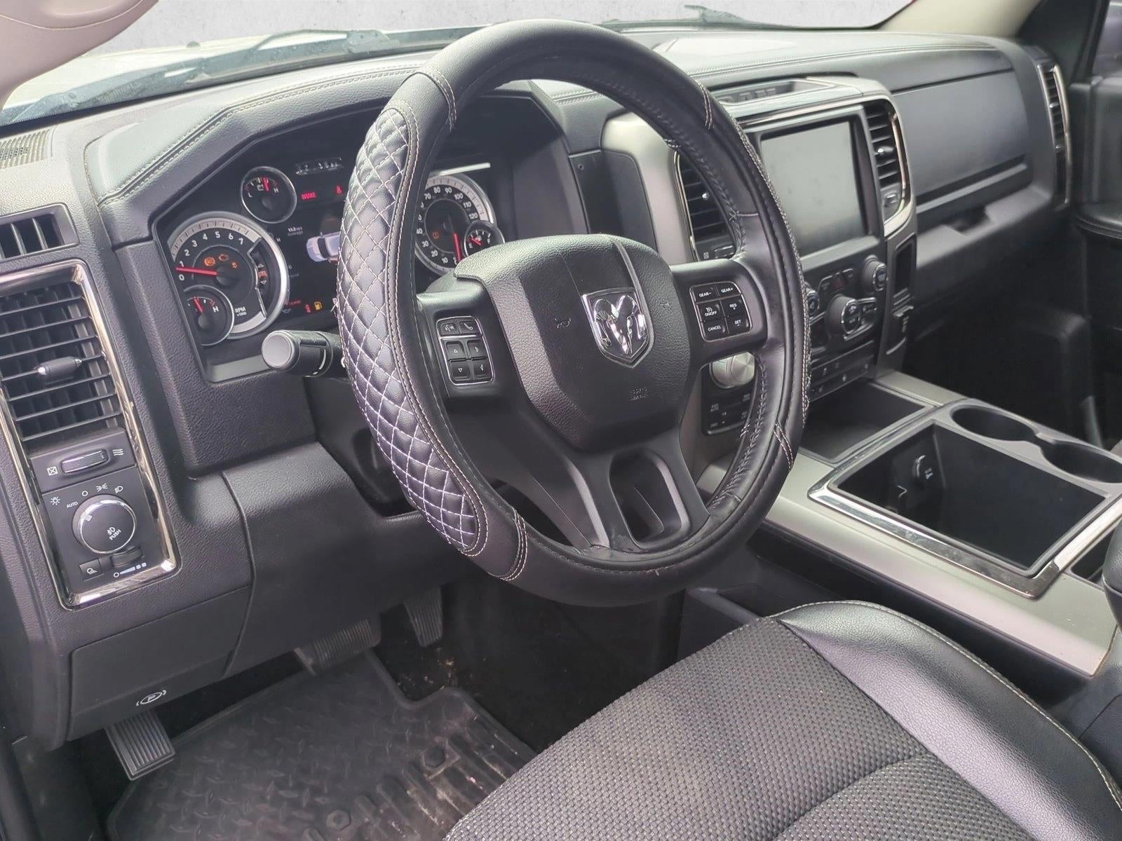 2014 RAM 1500 4WD Crew Cab 5.7 Ft Box Sport