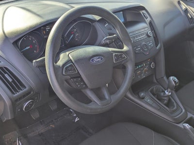 2018 Ford Focus SE Sedan