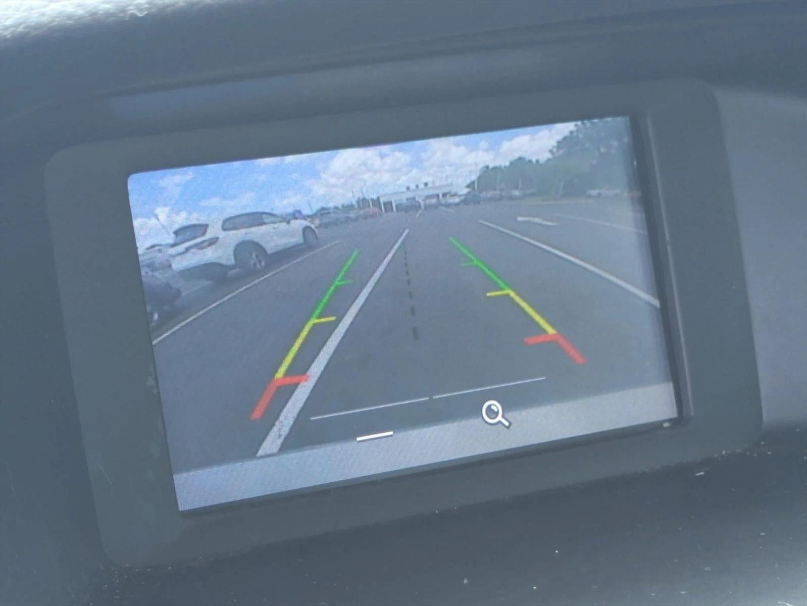 2018 Ford Focus SE Sedan