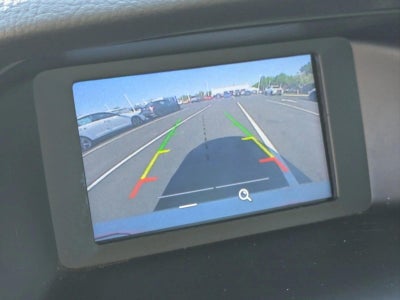 2018 Ford Focus SE Sedan