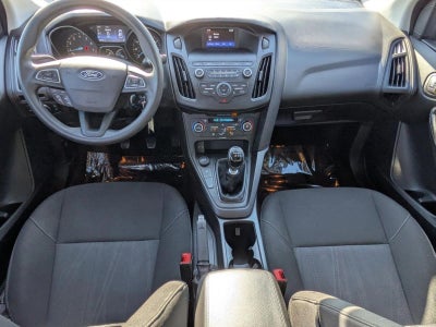 2018 Ford Focus SE Sedan