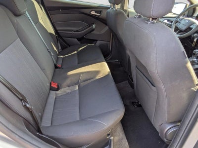 2018 Ford Focus SE Sedan