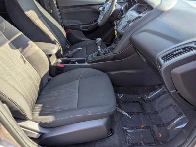 2018 Ford Focus SE Sedan