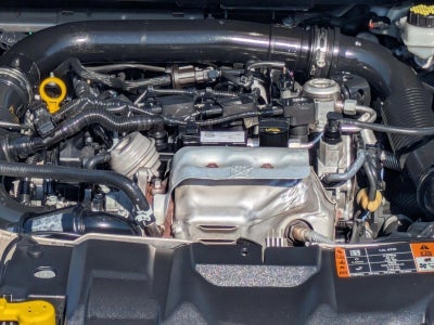 2018 Ford Focus SE Sedan