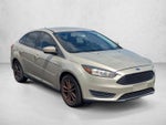 2018 Ford Focus SE Sedan