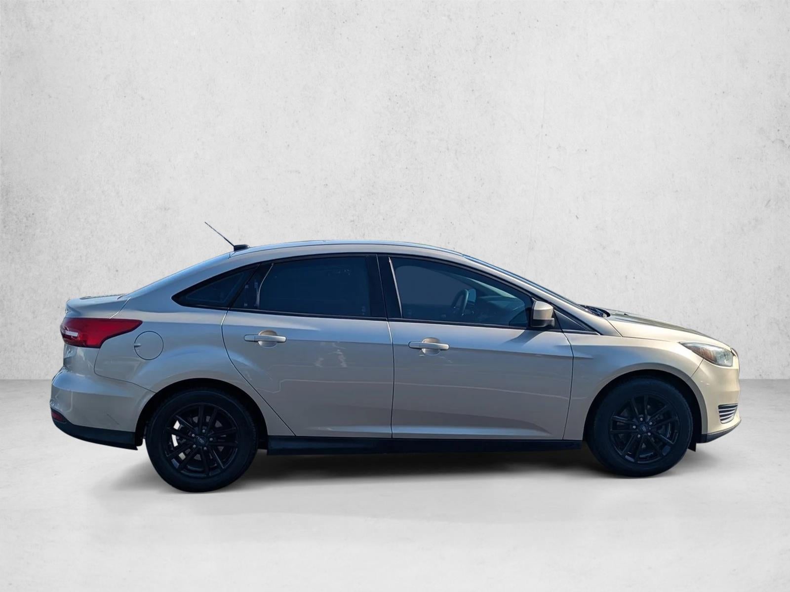 2018 Ford Focus SE Sedan