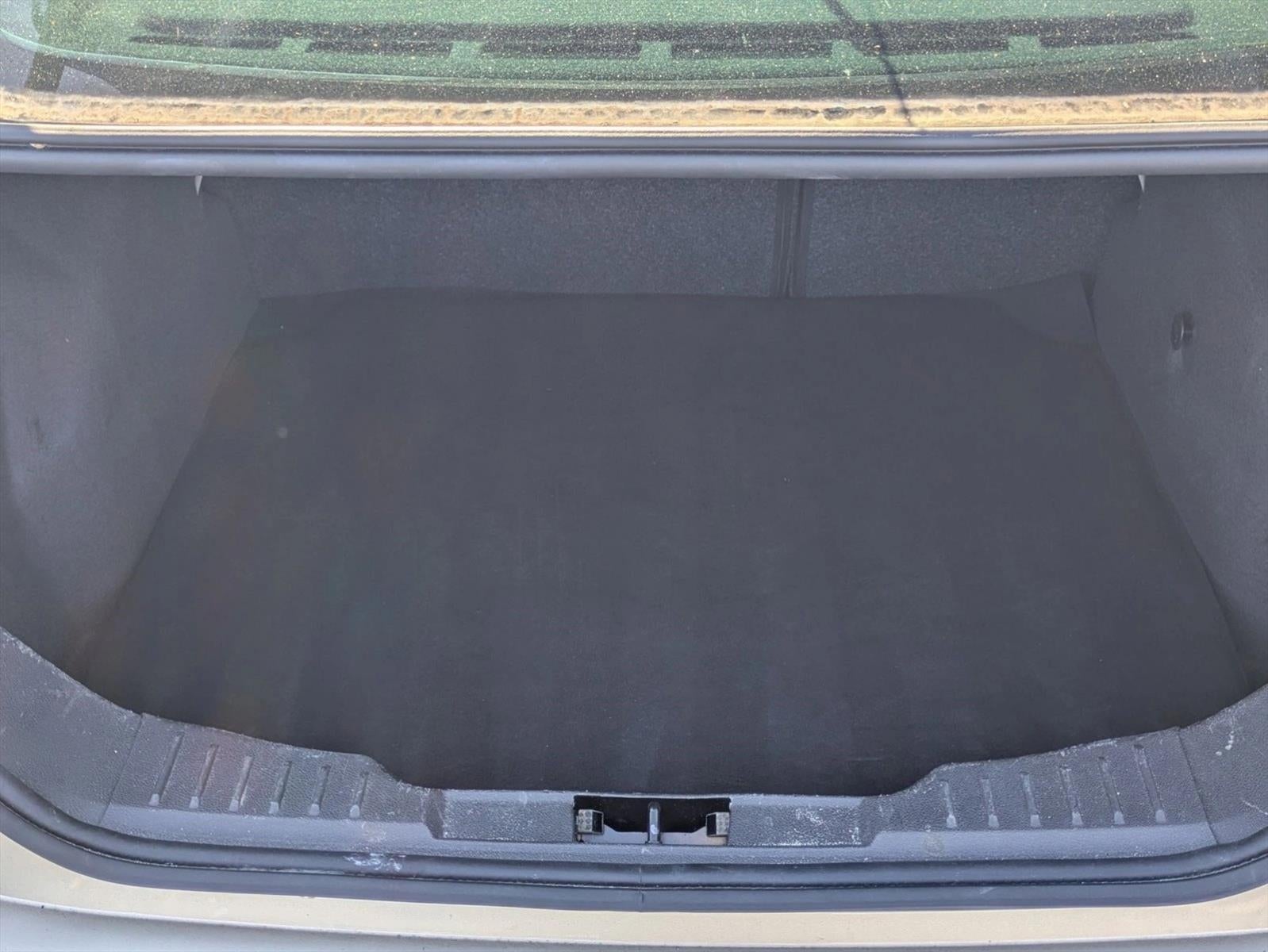 2018 Ford Focus SE Sedan