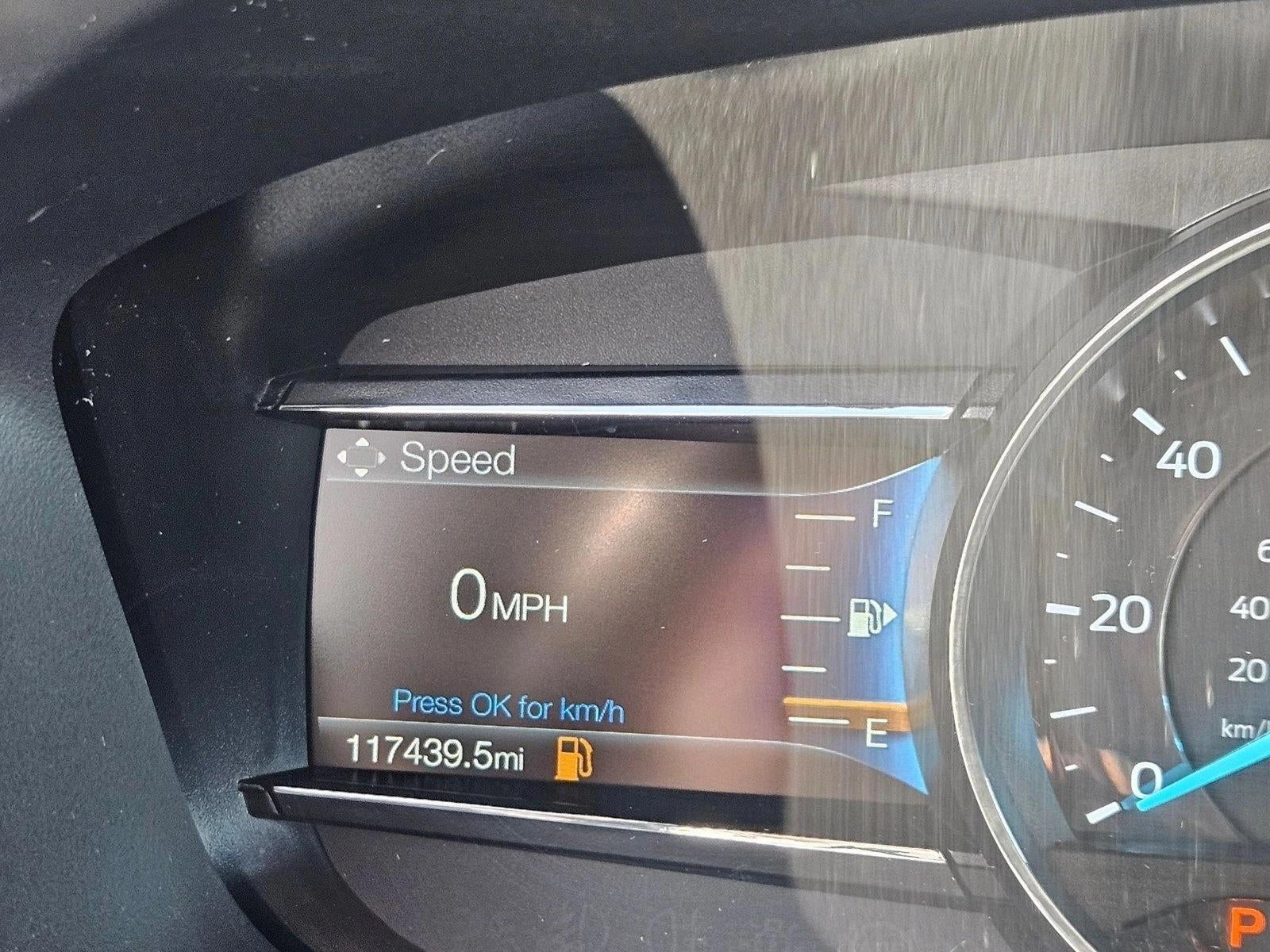 2019 Ford Explorer XLT 4WD