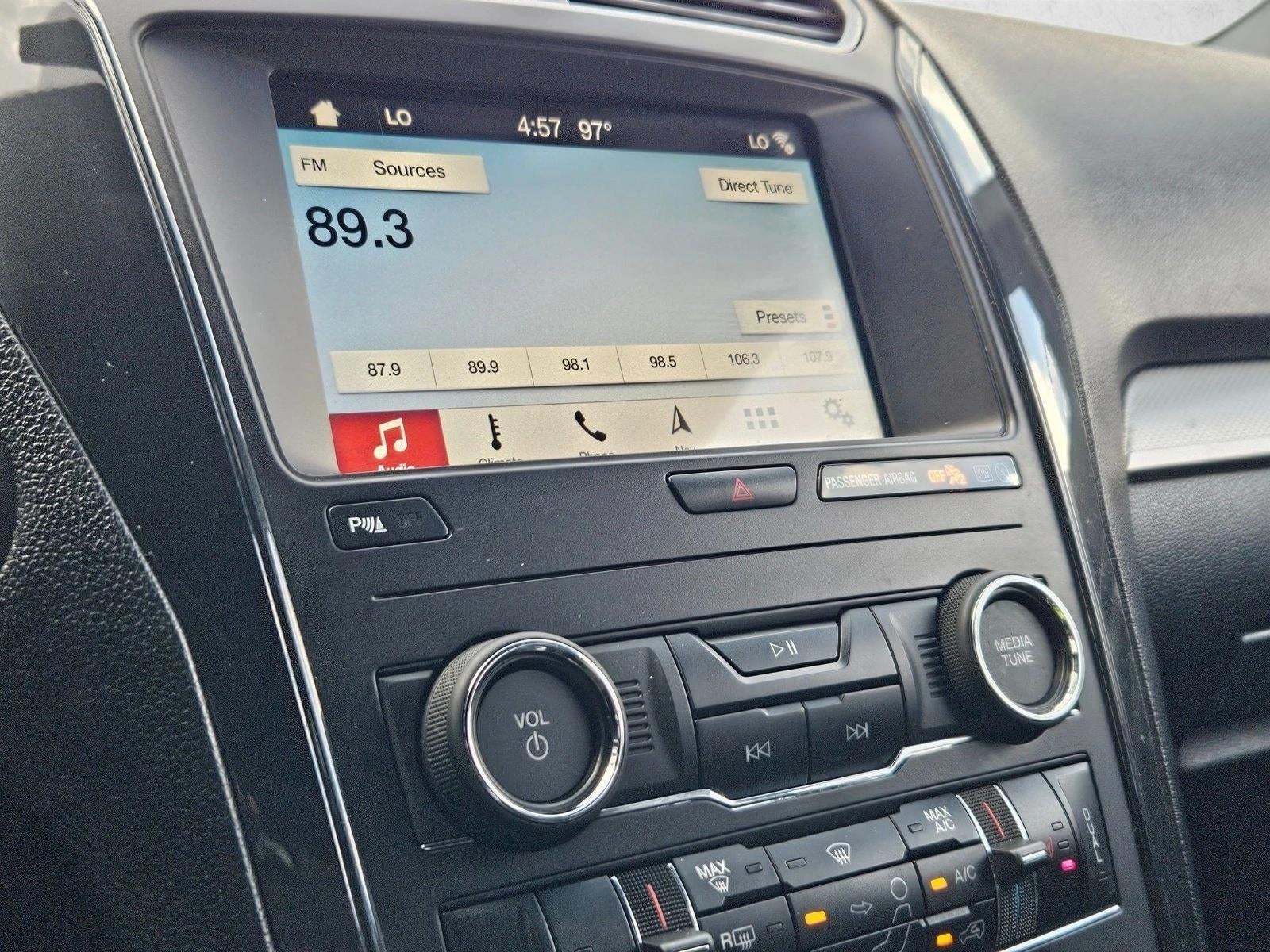 2019 Ford Explorer XLT 4WD
