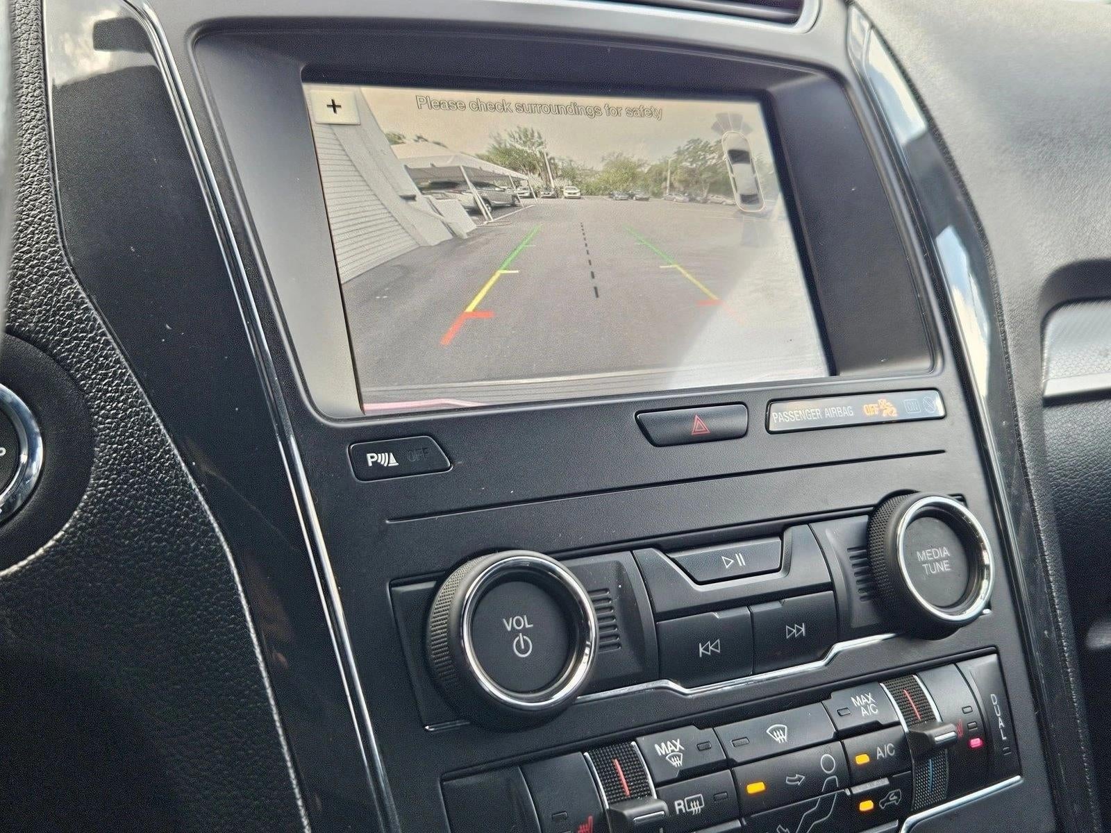 2019 Ford Explorer XLT 4WD