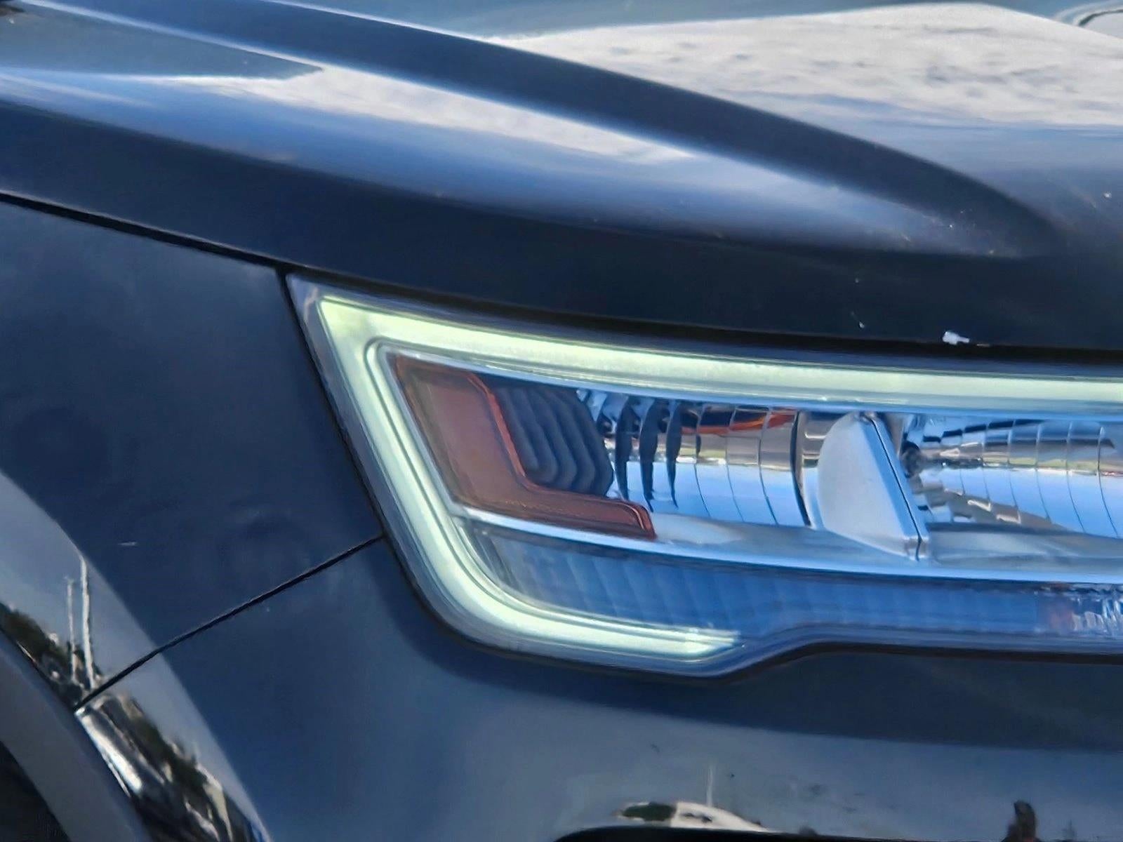 2019 Ford Explorer XLT 4WD