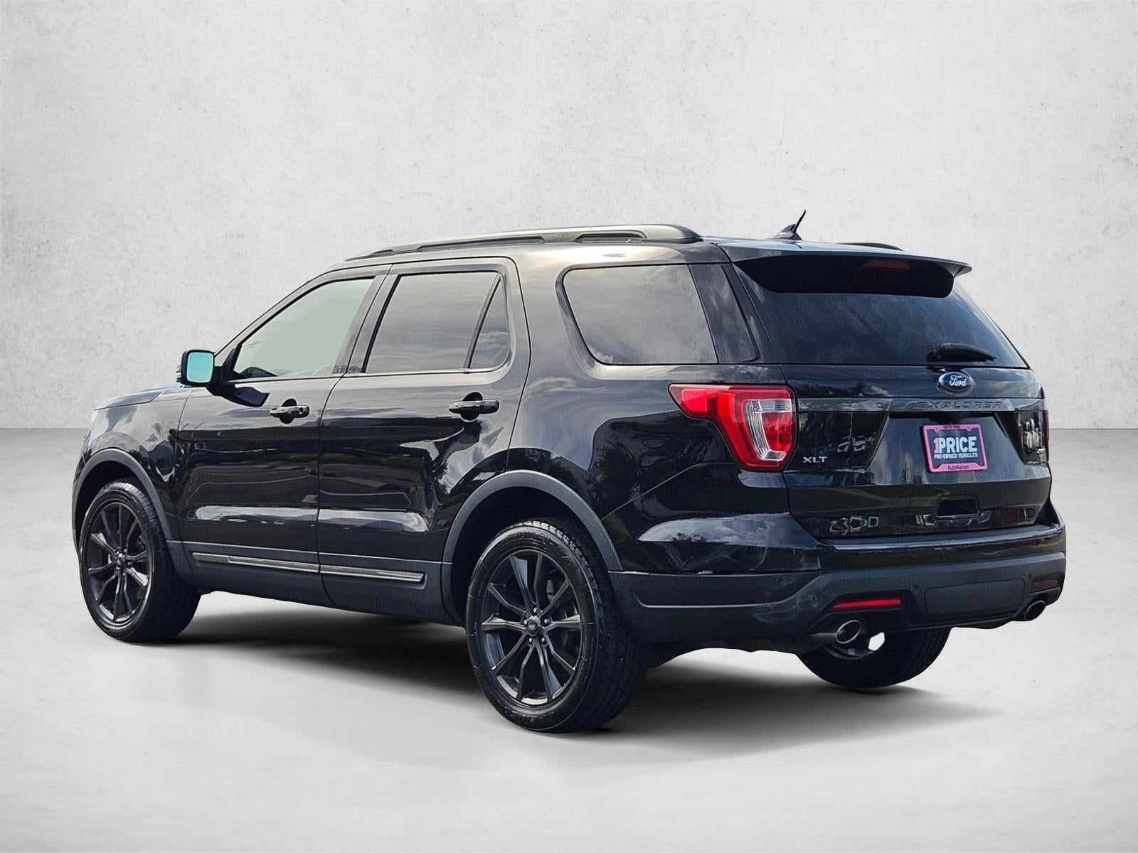 2019 Ford Explorer XLT 4WD