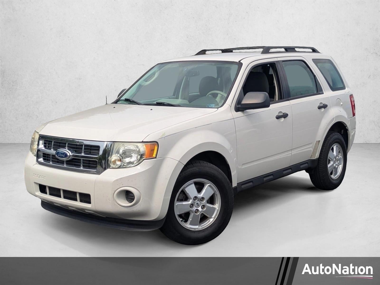 2012 Ford Escape
