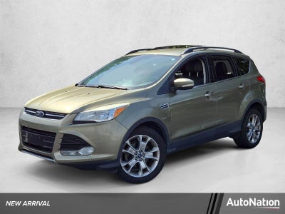 2013 Ford Escape FWD 4dr SEL