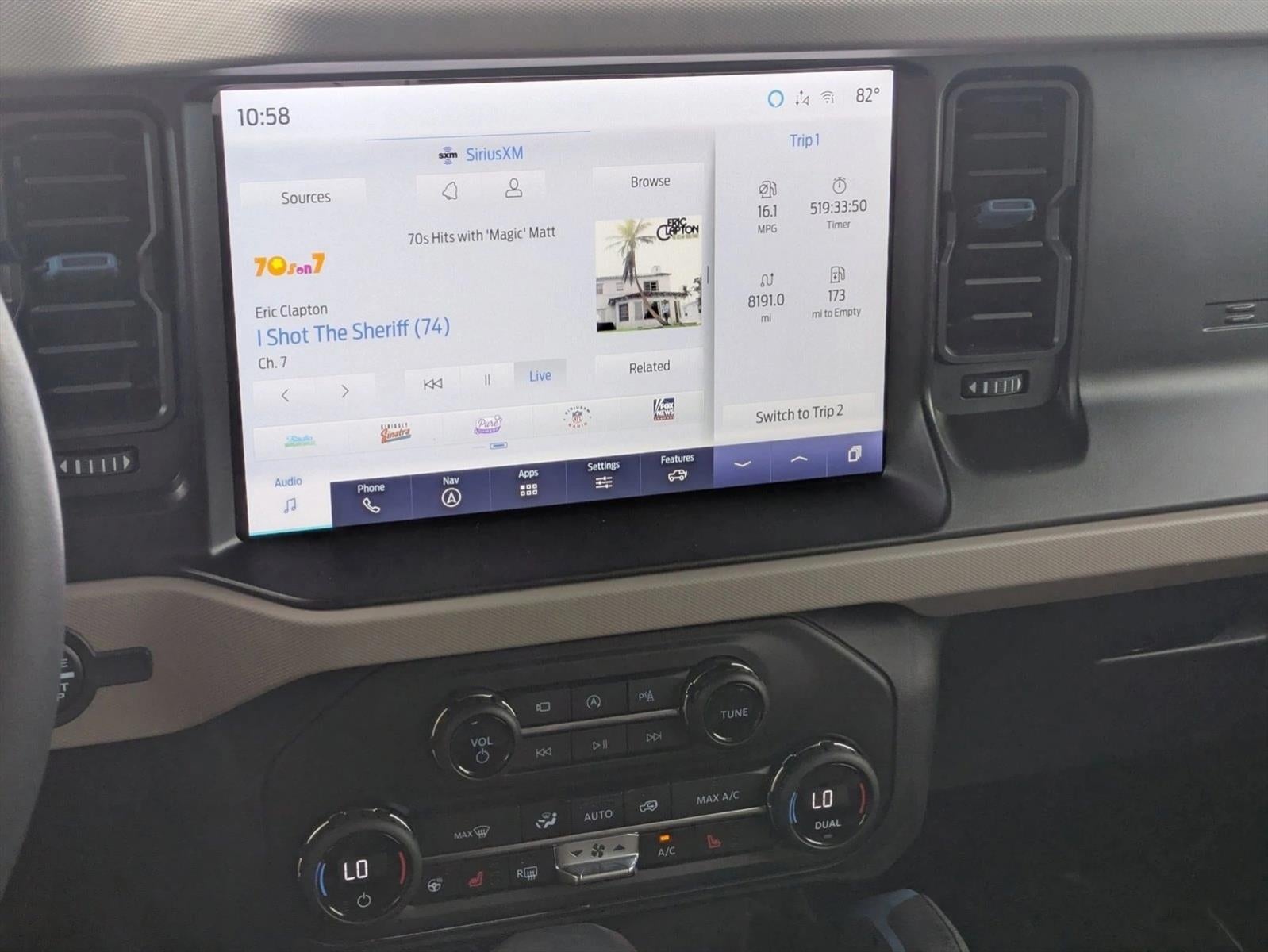 2021 Ford Bronco Wildtrak 4 Door Advanced 4x4