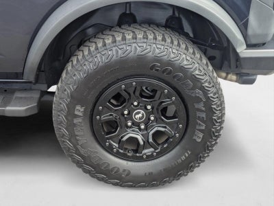 2021 Ford Bronco Wildtrak 4 Door Advanced 4x4