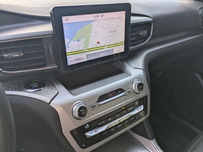 2021 Ford Explorer Timberline 4WD