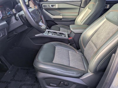 2021 Ford Explorer Timberline 4WD