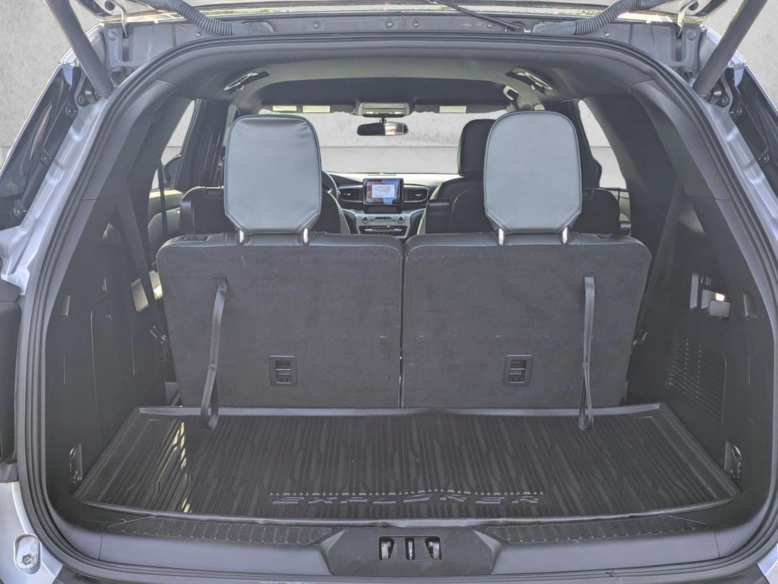 2021 Ford Explorer Timberline 4WD