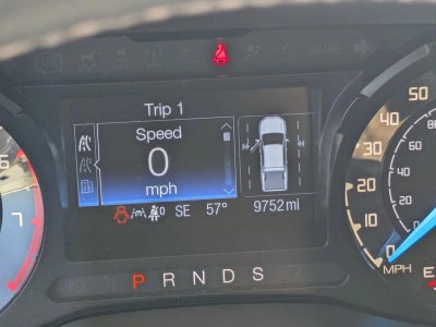 2022 Ford Ranger XLT 2WD SuperCrew 5' Box