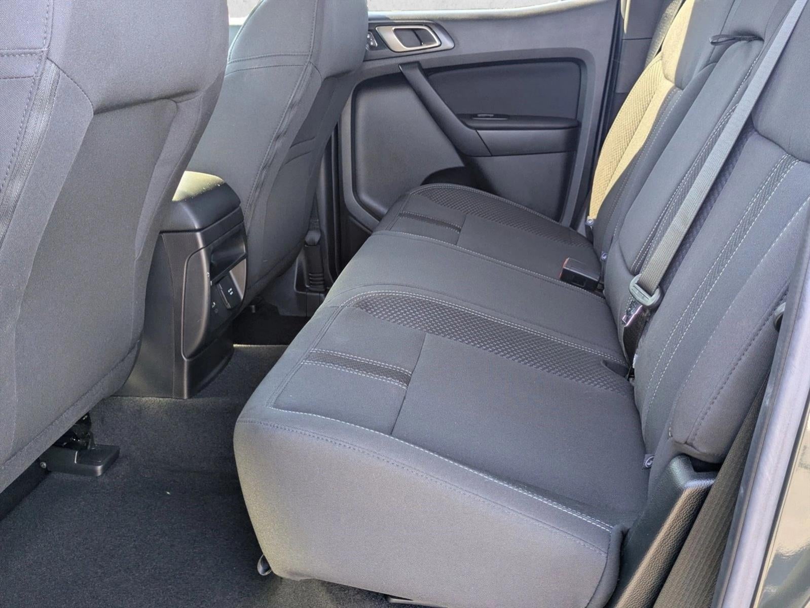 2022 Ford Ranger XLT 2WD SuperCrew 5' Box