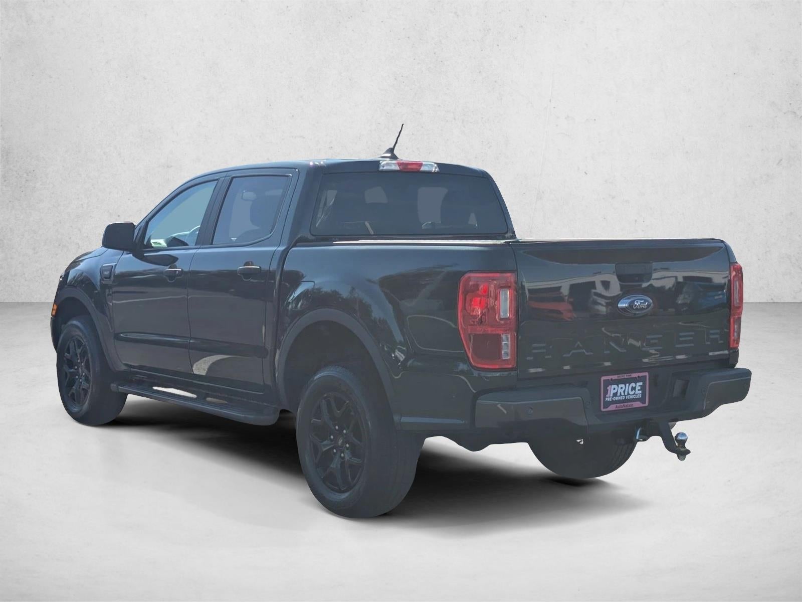 2022 Ford Ranger XLT 2WD SuperCrew 5' Box