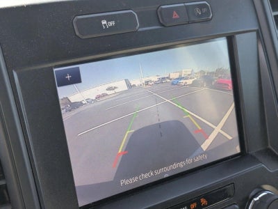 2020 Ford F-150 XL 2WD SuperCrew 5.5' Box