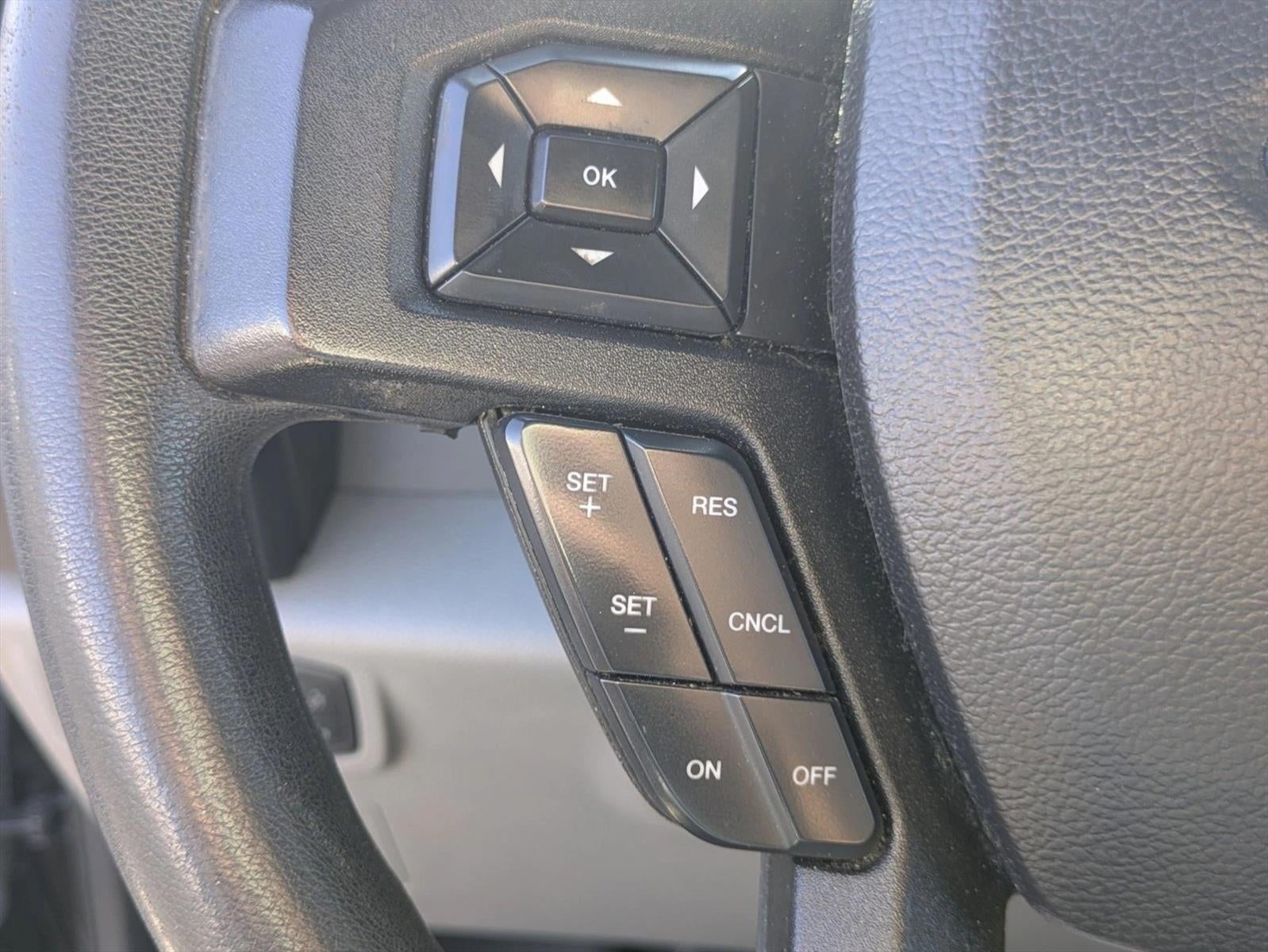 2020 Ford F-150 XL 2WD SuperCrew 5.5' Box